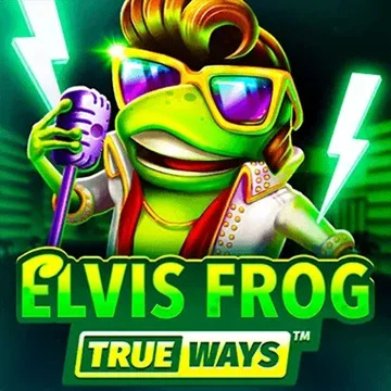 Elvis Frog in Vegas TrueWays